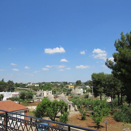 Villa Il Giovane Alloro Martina Franca Luaran gambar