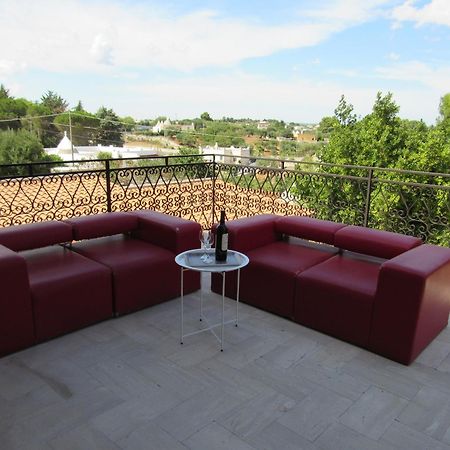 Villa Il Giovane Alloro Martina Franca Luaran gambar