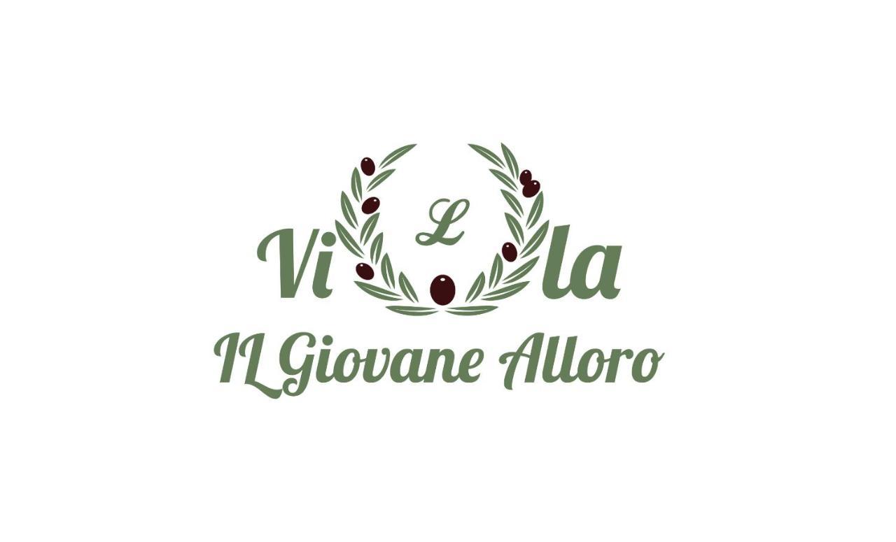 Villa Il Giovane Alloro Martina Franca Luaran gambar