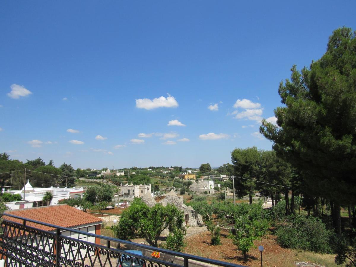Villa Il Giovane Alloro Martina Franca Luaran gambar